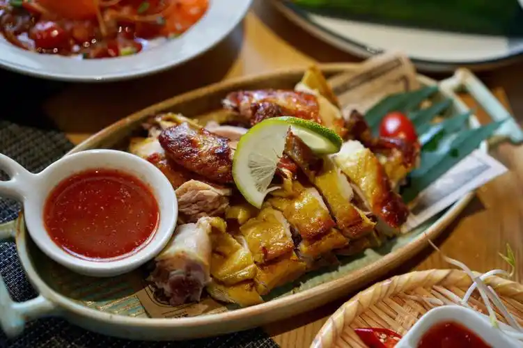 嘉善探店泰国菜大格pho越泰料理