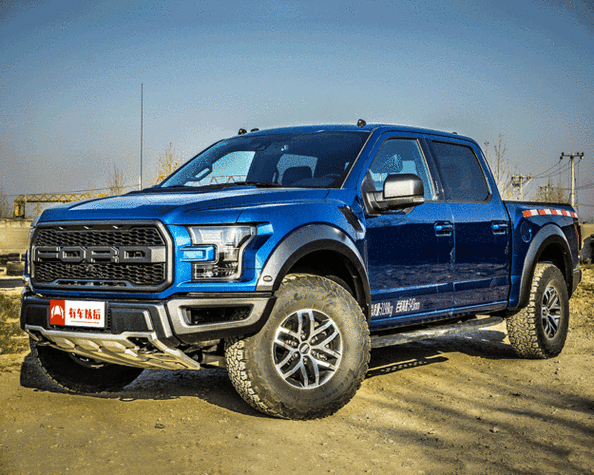 福特柴油皮卡的声音福特四驱皮卡柴油15万