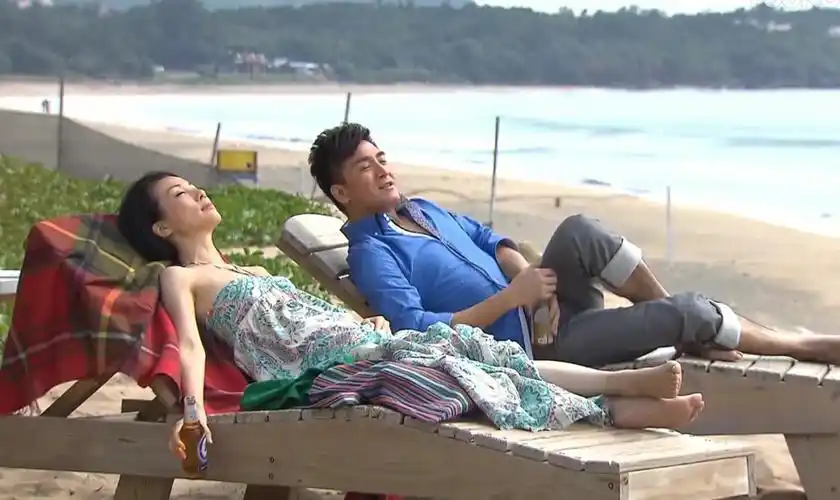 冲上云霄2江美仪饰演的heather也太cool了