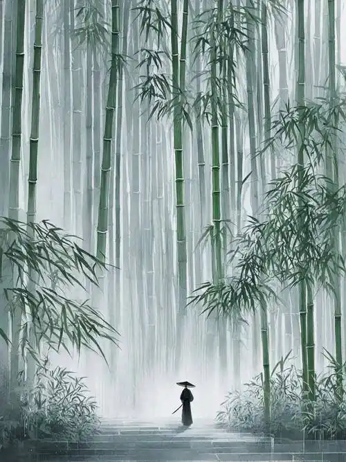 原创落叶他乡树寒灯独夜人50句人间绝句诗词红尘阡陌的曼妙风情